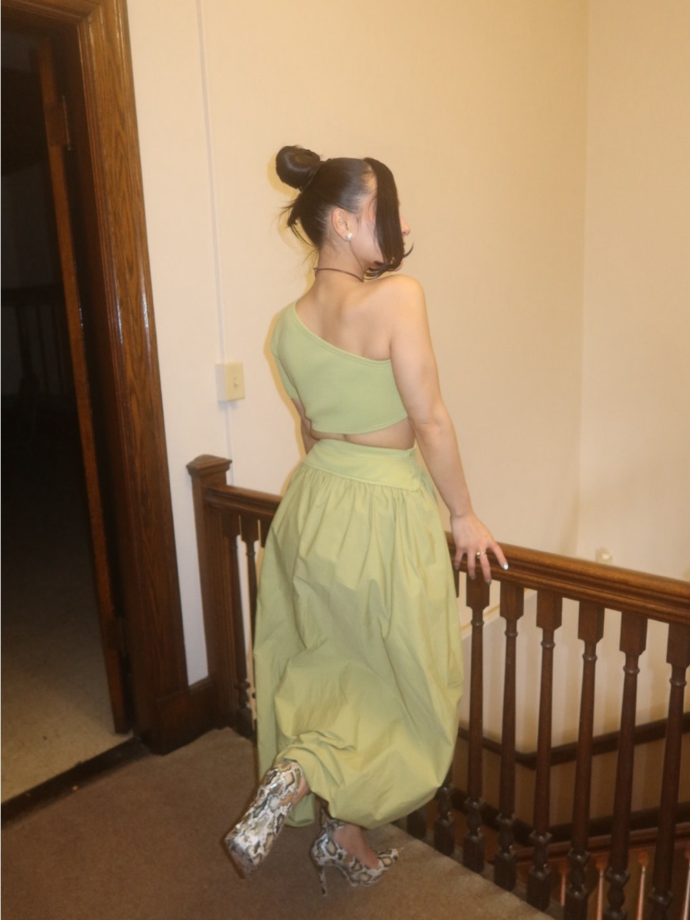 Custom two piece - Picture 4 of 4